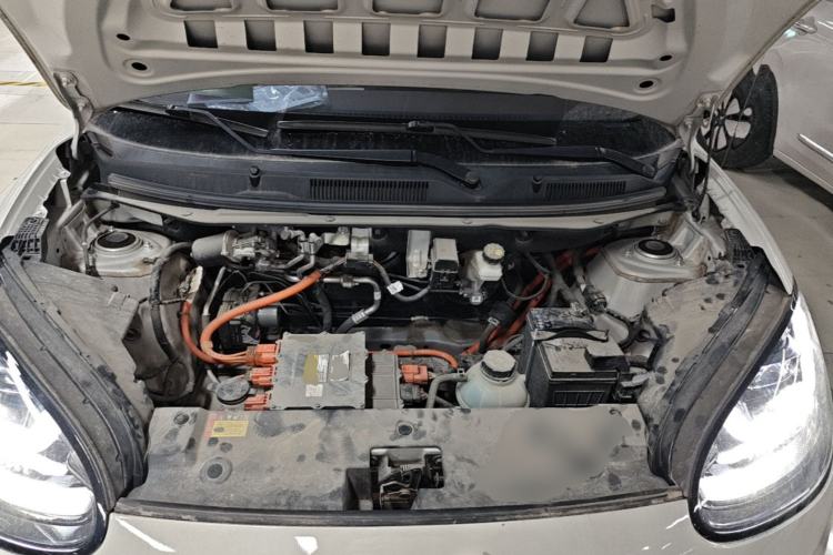 Used Wuling Bingo 2023 333km Enjoy+ Version Engine Bay