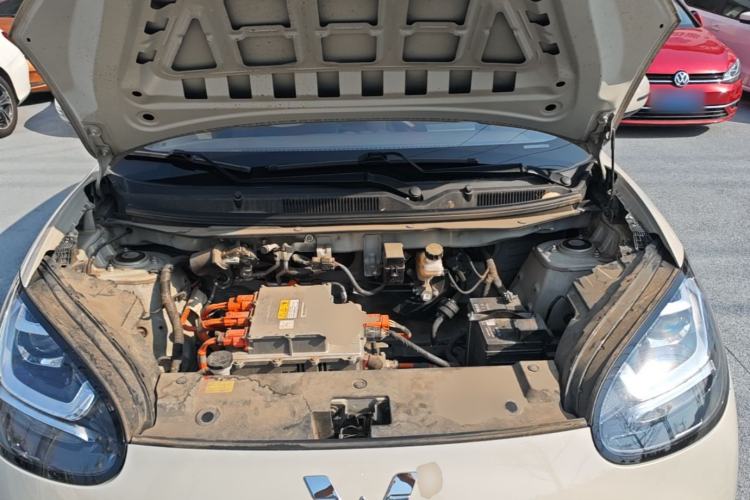 Used Wuling Bingo 2023 203km Light Edition Engine Bay