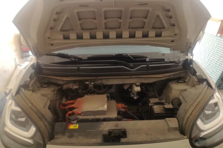 Used Wuling Bingo 2023 203km Light Edition Engine Bay
