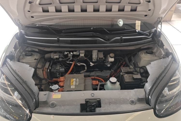 Used Wuling Bingo 2023 333km Enjoy+ Version Engine Bay