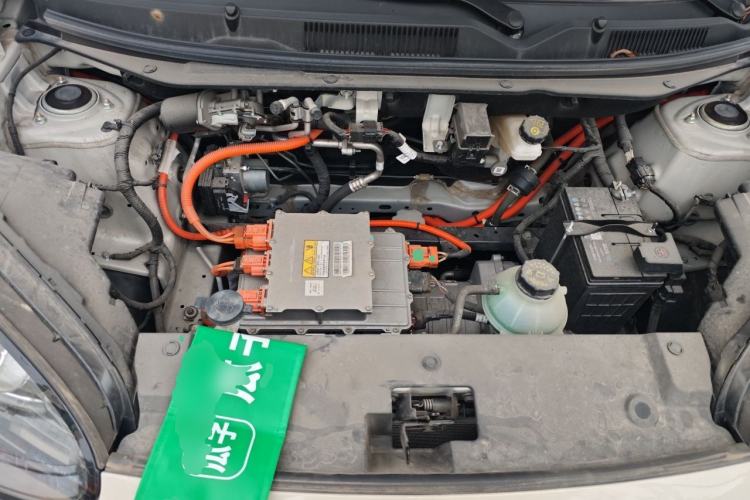 Used Wuling Bingo 2023 333 km Lingxi Connected+ Version Engine Bay