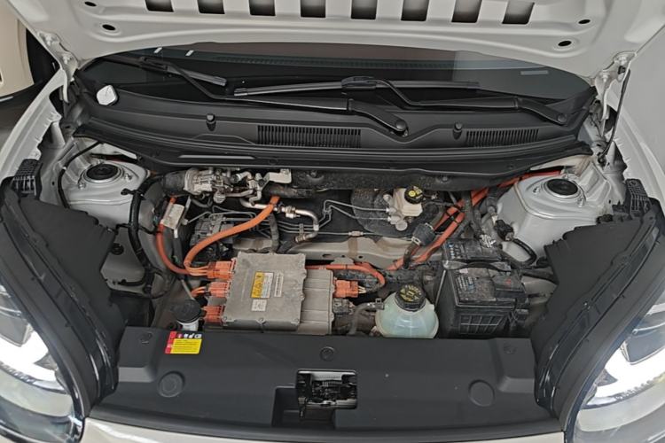 Used Wuling Bingo 2023 333 km Lingxi Connected Version Engine Bay
