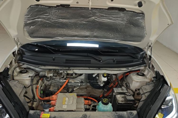 Used Wuling Bingo 2023 333 km Fast-Share Version Engine Bay