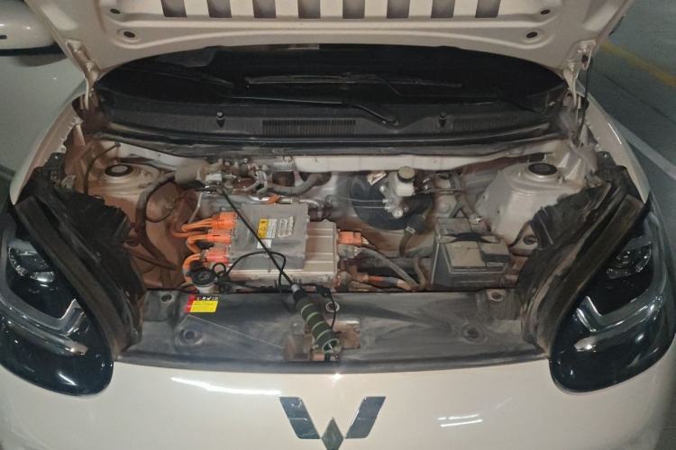 Used Wuling Bingo 2023 203km Light Edition Engine Bay
