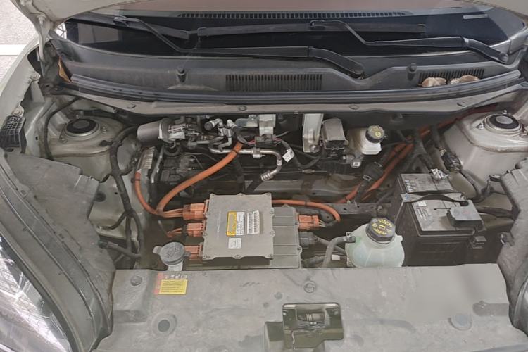 Used Wuling Bingo 2023 410 km Lingxi Deluxe Edition Engine Bay