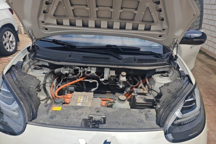 Used Wuling Bingo 2023 410 km Lingxi Deluxe Edition Engine Bay