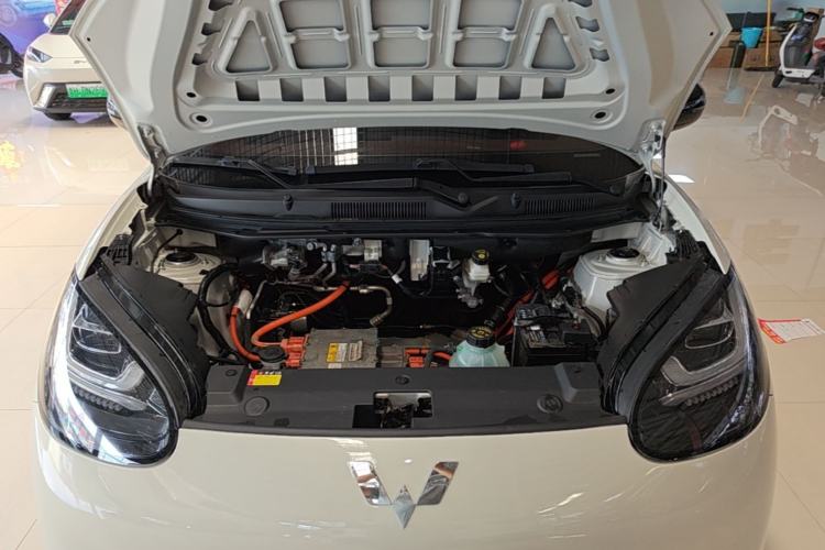 Used Wuling Bingo 2023 410 km Lingxi Deluxe Edition Engine Bay