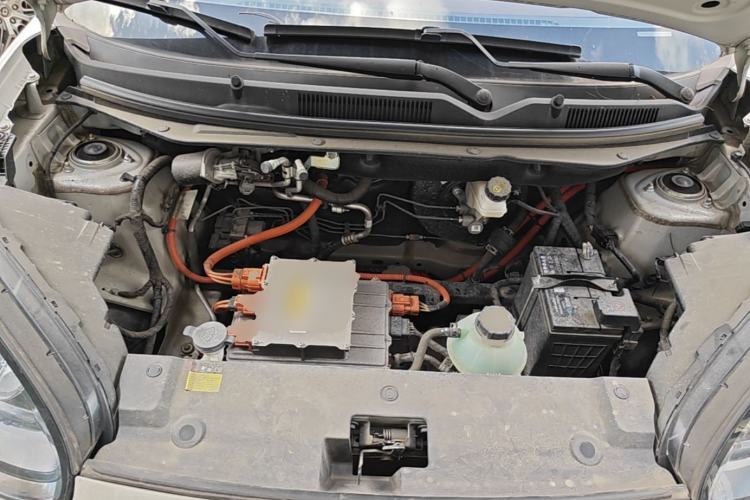 Used Wuling Bingo 2023 333 km Lingxi Connected Version Engine Bay