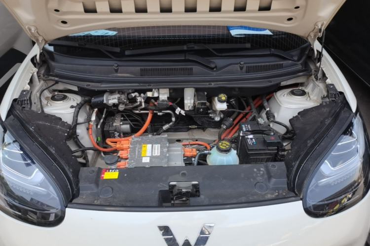 Used Wuling Bingo 2023 410 km Lingxi Deluxe Edition Engine Bay