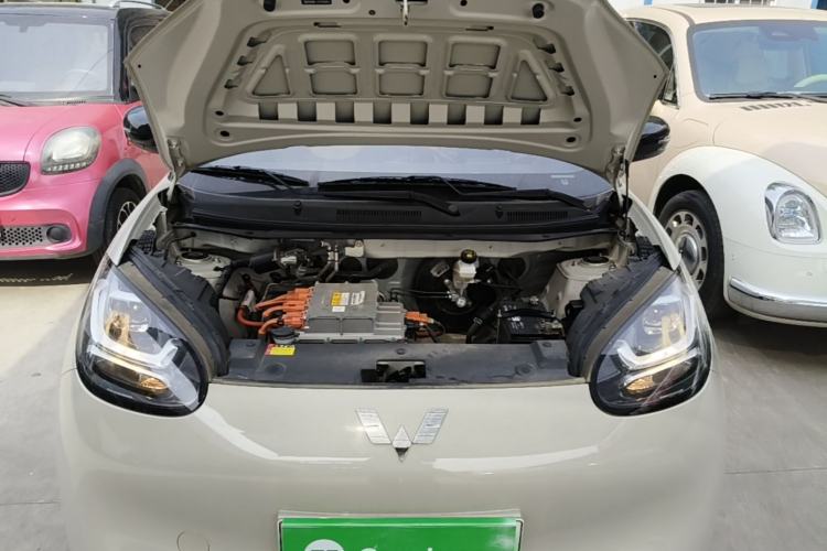 Used Wuling Bingo 2023 203km Light Edition Engine Bay