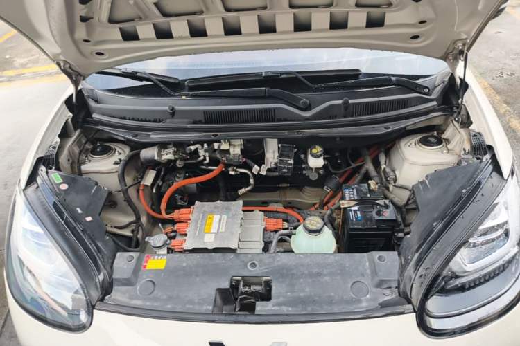Used Wuling Bingo 2023 333km Enjoy+ Version Engine Bay