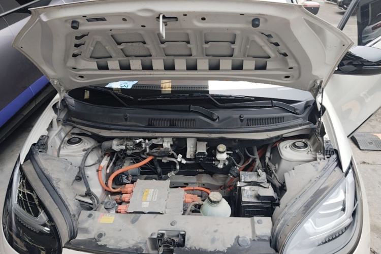 Used Wuling Bingo 2023 333km Enjoy+ Version Engine Bay