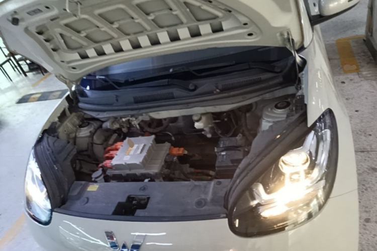 Used Wuling Bingo 2023 203km Light Edition Engine Bay