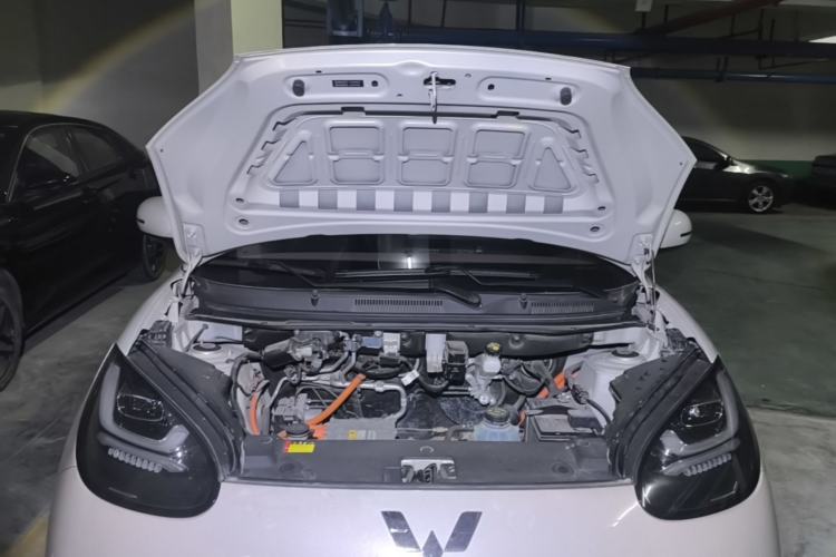 Used Wuling Bingo 2023 333km Enjoy+ Version Engine Bay