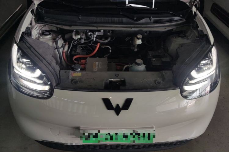 Used Wuling Bingo 2023 333km Enjoy+ Version Engine Bay