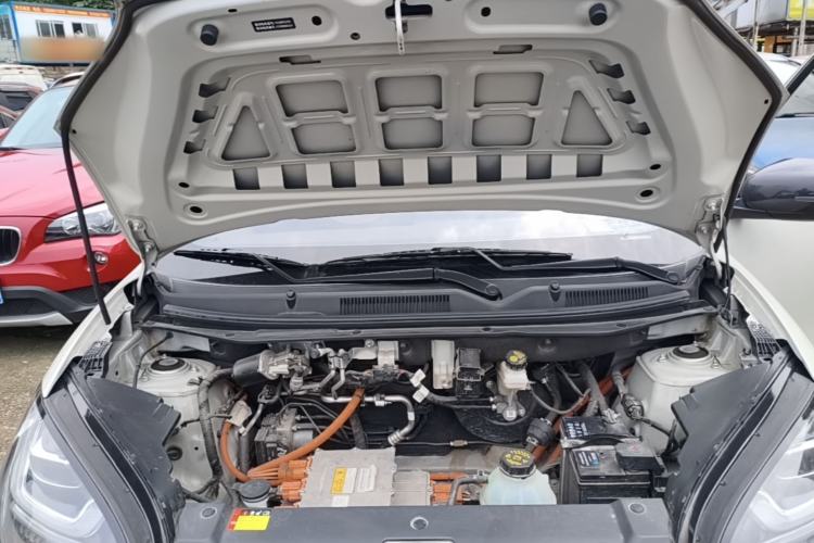 Used Wuling Bingo 2023 410 km Lingxi Deluxe Edition Engine Bay