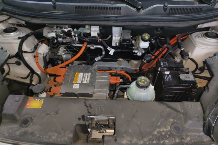 Used Wuling Bingo 2023 333km Enjoy+ Version Engine Bay