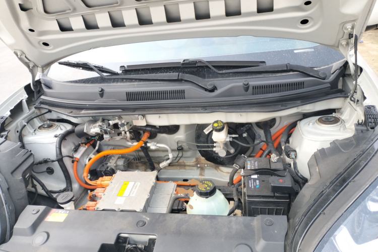 Used Wuling Bingo 2023 333 km Fast-Share Version Engine Bay