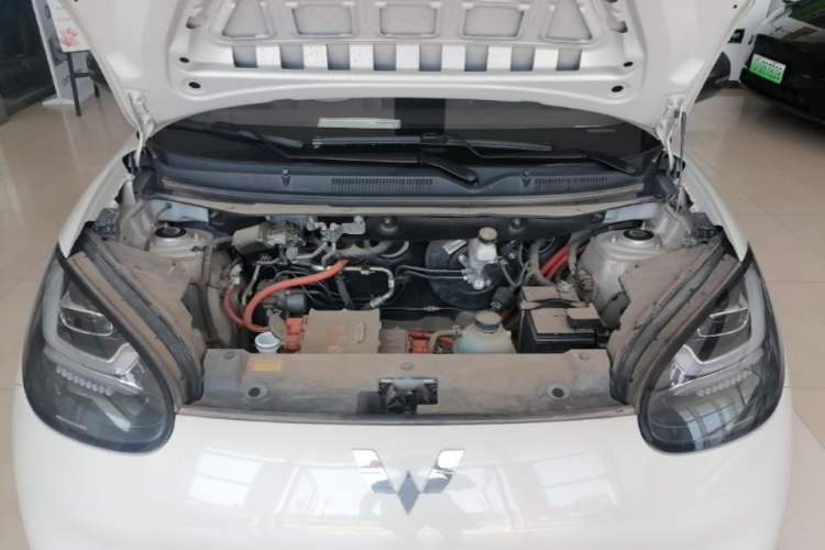 Used Wuling Bingo 2023 333km Enjoy+ Version Engine Bay