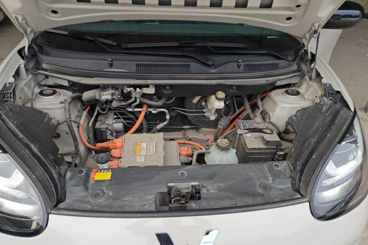 Used Wuling Bingo 2023 333km Enjoy+ Version Engine Bay