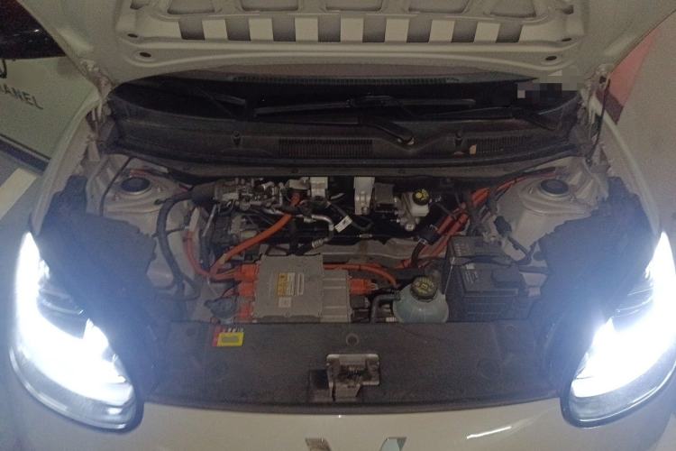 Used Wuling Bingo 2023 333 km Lingxi Connected Version Engine Bay