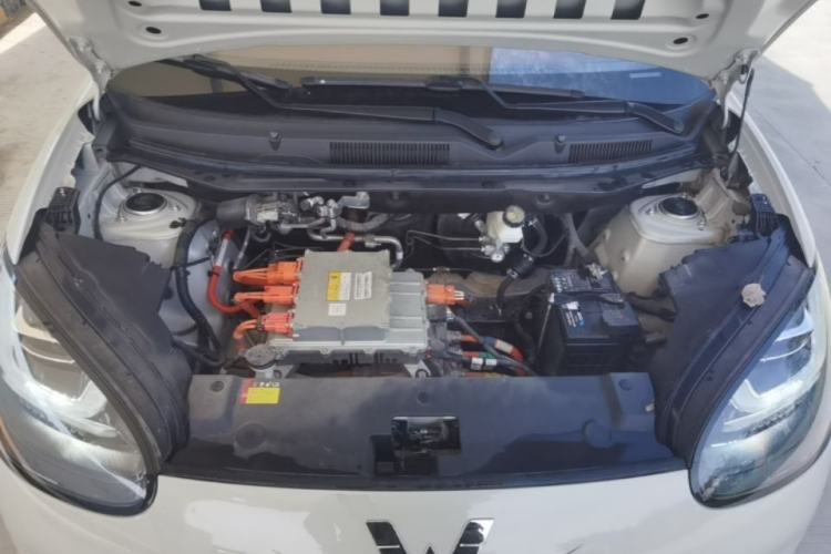 Used Wuling Bingo 2023 203km Comfort Edition Engine Bay