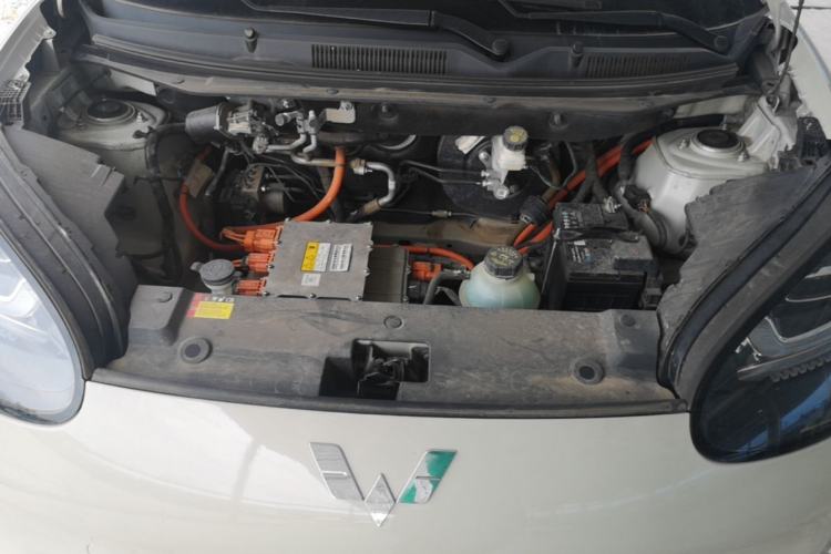 Used Wuling Bingo 2023 333km Enjoy+ Version Engine Bay