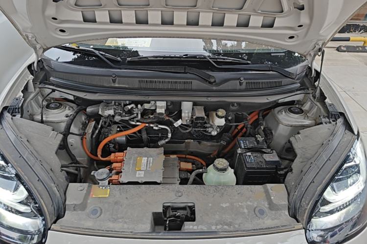 Used Wuling Bingo 2023 333km Enjoy+ Version Engine Bay