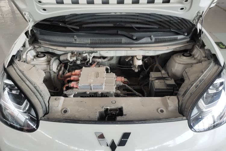 Used Wuling Bingo 2023 203km Light Edition Engine Bay
