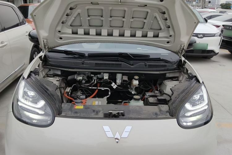 Used Wuling Bingo 2023 410 km Lingxi Deluxe Edition Engine Bay