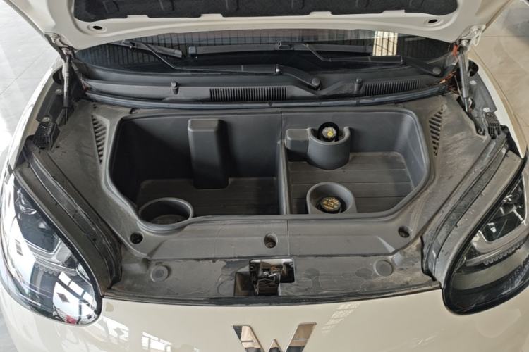 Used Wuling Bingo 2023 410 km Lingxi Deluxe Edition Engine Bay