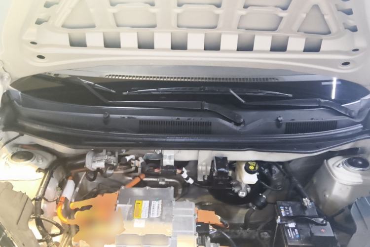 Used Wuling Bingo 2023 203km Light Edition Engine Bay