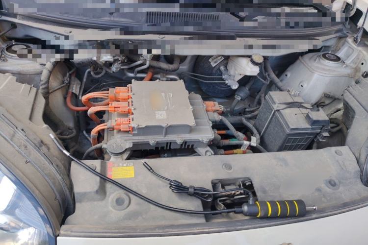 Used Wuling Bingo 2023 203km Light Edition Engine Bay