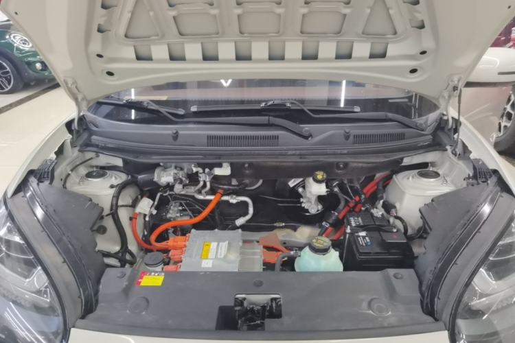 Used Wuling Bingo 2023 333km Enjoy+ Version Engine Bay