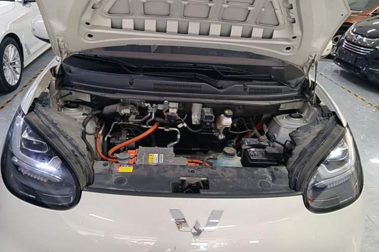 Used Wuling Bingo 2023 333km Enjoy+ Version Engine Bay