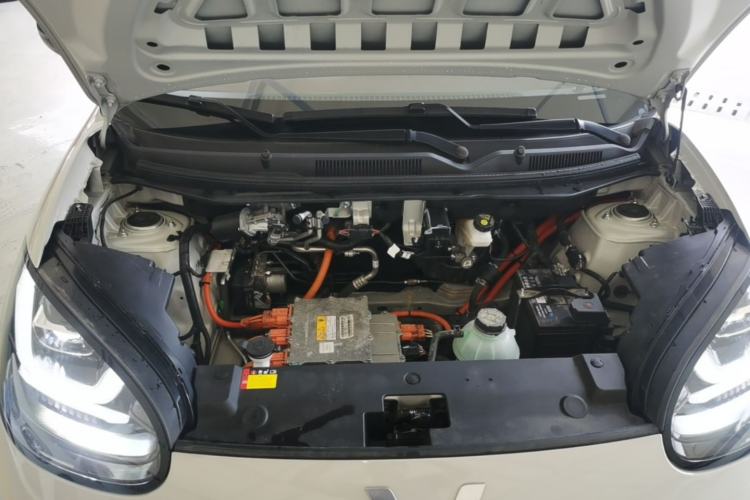 Used Wuling Bingo 2023 410 km Lingxi Deluxe Edition Engine Bay