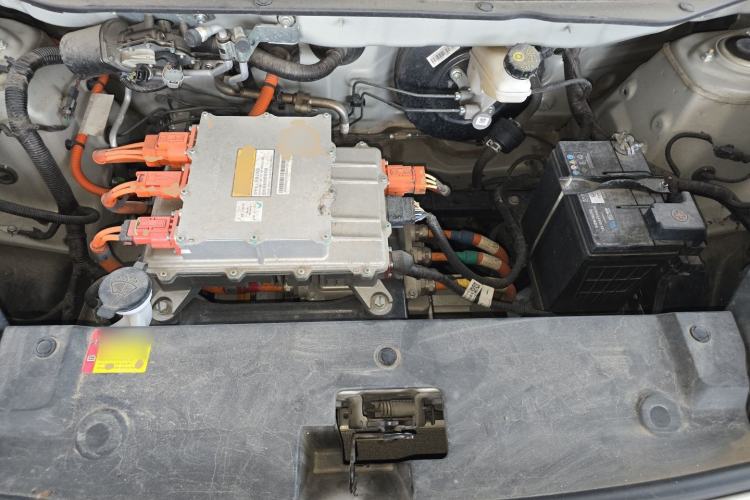 Used Wuling Bingo 2023 203km Light Edition Engine Bay