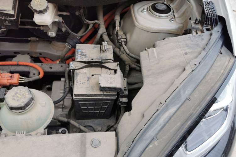 Used Wuling Bingo 2023 333km Enjoy+ Version Engine Bay Left