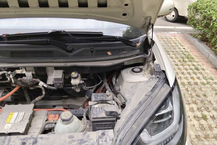 Used Wuling Bingo 2023 333km Enjoy+ Version Engine Bay Left