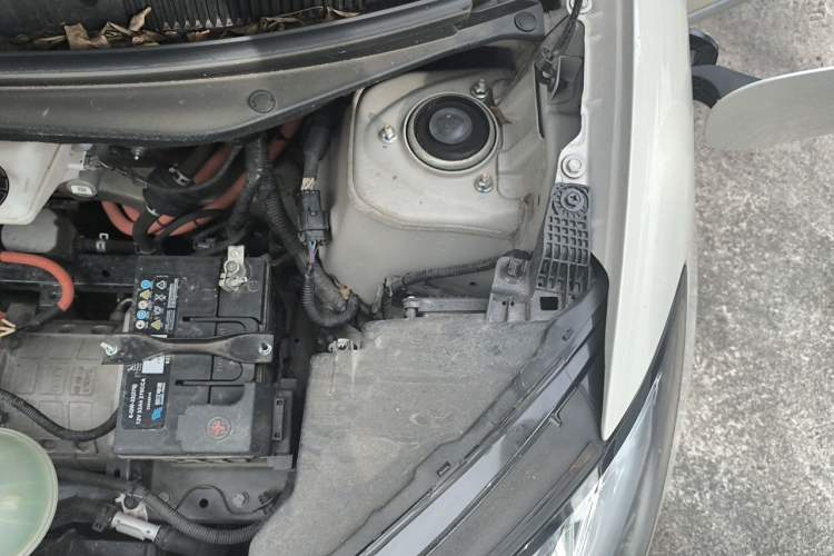 Used Wuling Bingo 2023 333km Enjoy+ Version Engine Bay Left