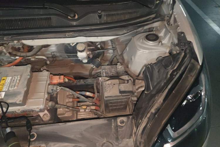 Used Wuling Bingo 2023 203km Light Edition Engine Bay Left
