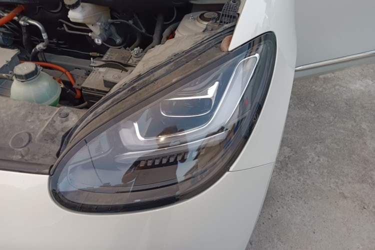 Used Wuling Bingo 2023 333 km Lingxi Connected Version Engine Bay Left