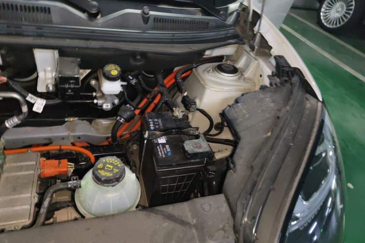 Used Wuling Bingo 2023 333km Enjoy+ Version Engine Bay Left