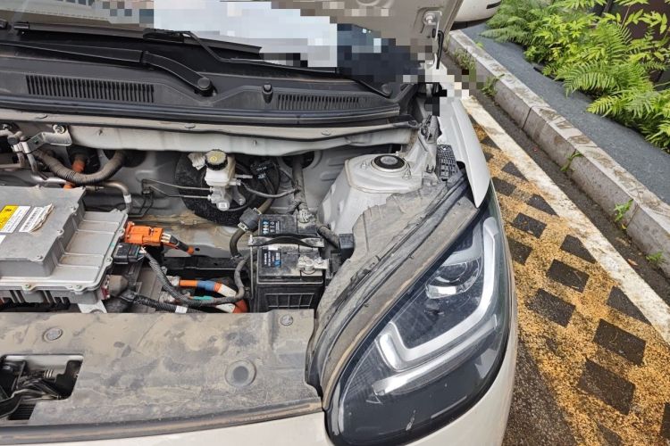 Used Wuling Bingo 2023 203km Light Edition Engine Bay Left