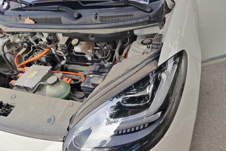 Used Wuling Bingo 2023 333km Enjoy+ Version Engine Bay Left