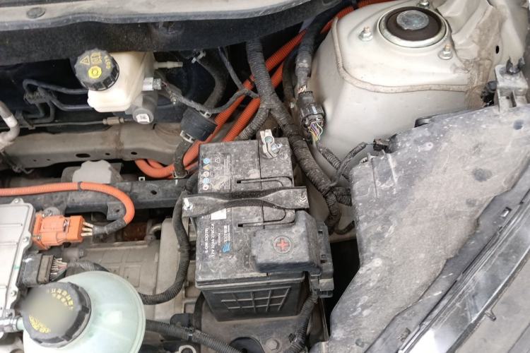 Used Wuling Bingo 2023 333km Enjoy+ Version Engine Bay Left