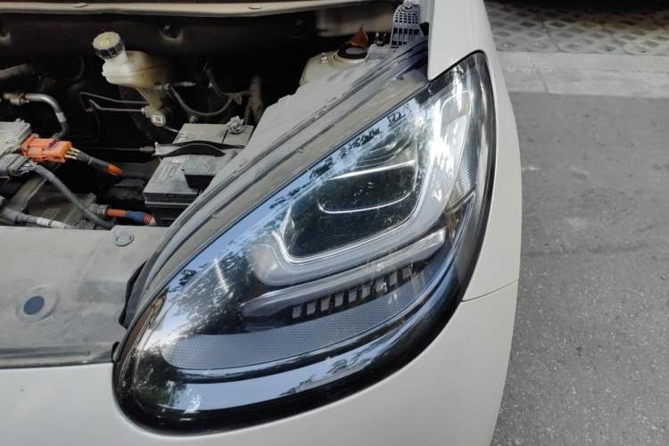 Used Wuling Bingo 2023 203km Comfort Edition Engine Bay Left