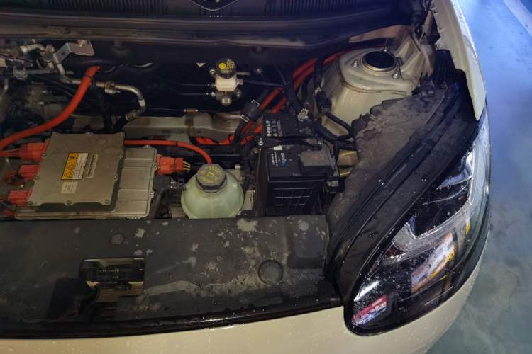 Used Wuling Bingo 2023 333km Enjoy+ Version Engine Bay Left