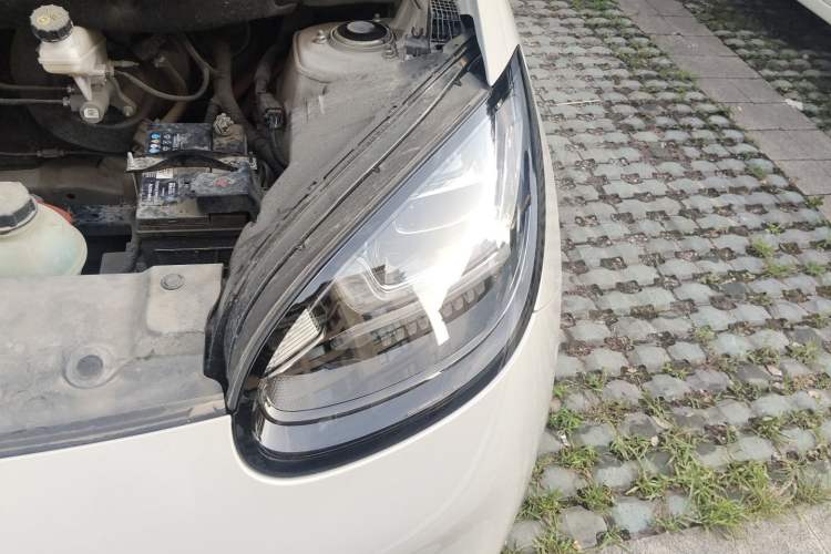 Used Wuling Bingo 2023 333km Enjoy+ Version Engine Bay Left