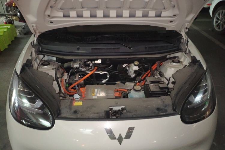 Used Wuling Bingo 2023 333km Enjoy+ Version Engine Bay